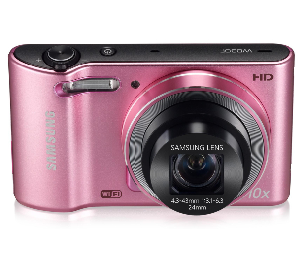 Samsung WB30F RÓŻOWY - 1394568 - zdjęcie 5
